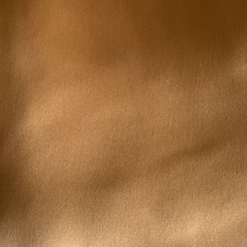 Fabraic Rós Satine Ró-bhog 75*150+40
