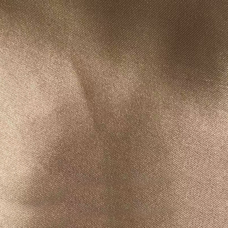 Aicéatáit Bréige Snasta Fabraic Bamei Satin
