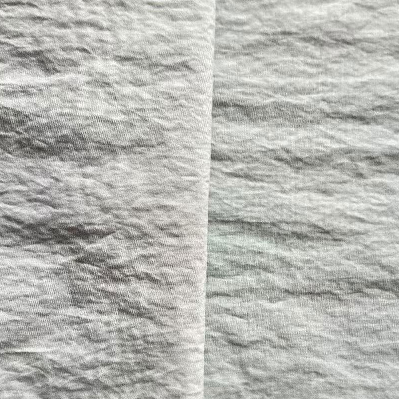 Fabraic níolón Athchúrsáilte Weave Plain 96gsm 280T